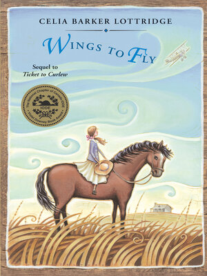 cover image of Wings to Fly